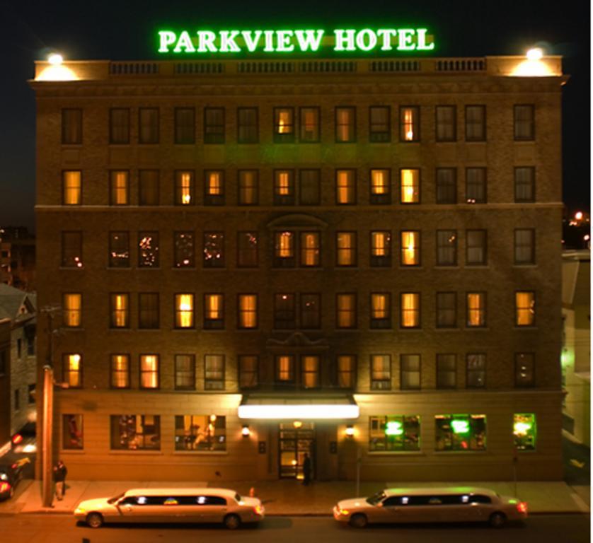 סירקיוז The Parkview Hotel מראה חיצוני תמונה